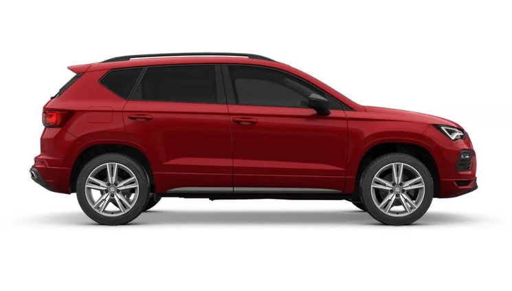 Seat Ateca cena 144800 przebieg: 10, rok produkcji 2023 z Zbąszynek małe 7